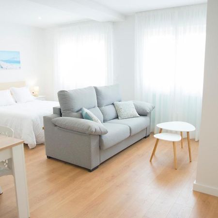 L3 Loft O Grove Centro Aire Acondicionado Parking Daire Dış mekan fotoğraf