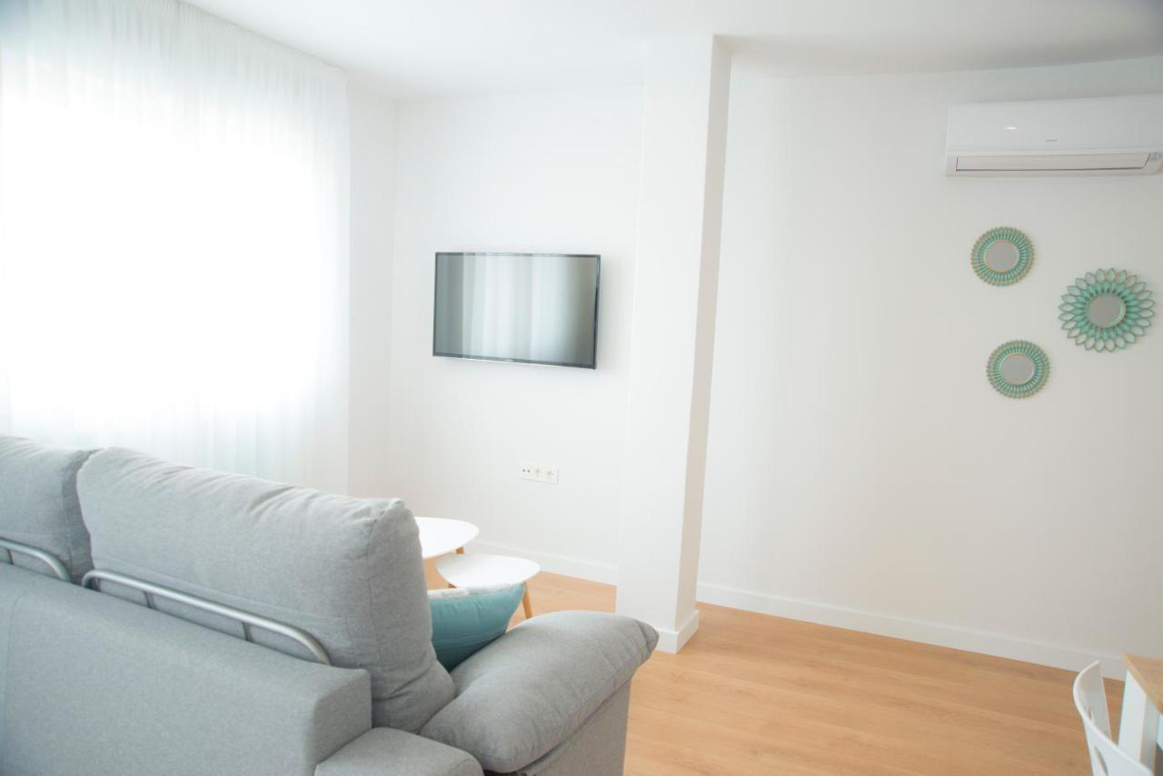 L3 Loft O Grove Centro Aire Acondicionado Parking Daire Dış mekan fotoğraf
