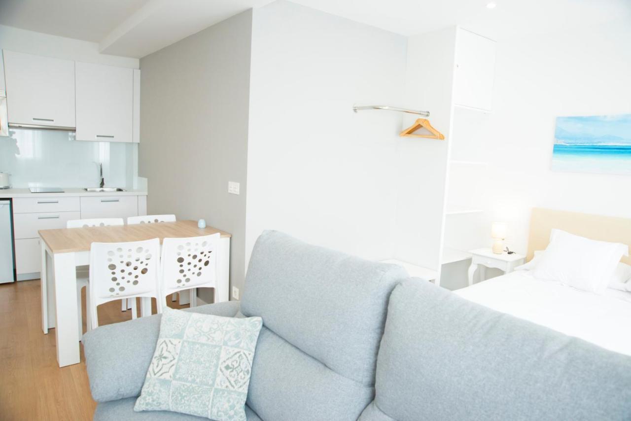 L3 Loft O Grove Centro Aire Acondicionado Parking Daire Dış mekan fotoğraf