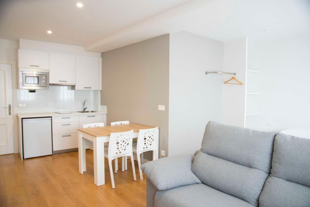 L3 Loft O Grove Centro Aire Acondicionado Parking Daire Dış mekan fotoğraf